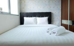 Comfortable Pakubuwono Terrace 2BR Apt By Travelio
