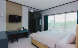 Hotel Borobudur Indah Magelang