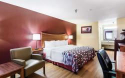 Red Roof Inn Conroe North - Willis
