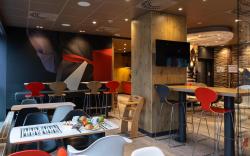 B&B HOTEL Wuppertal-City