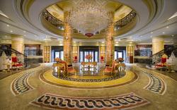 Royal Rose Abu Dhabi, a Curio Collection by Hilton Affiliated Hotel