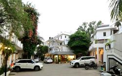 Hotel Shanti Mount Abu
