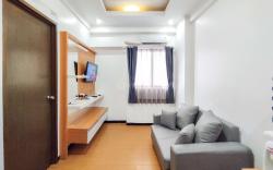 Modern 2BR at Apartment Suites @Metro By Travelio