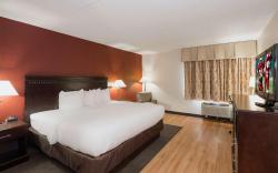 Red Roof Inn & Suites Mt Holly - McGuire AFB