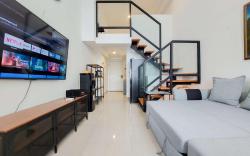 Homey Studio Loft Kingland Avenue Apt By Travelio