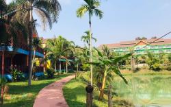 Saensukkho Green Hotel & Resort