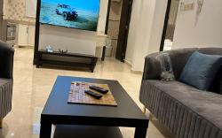 apartment  شقة  غرفتي نوم بدخول ذاتي
