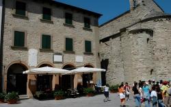 San Leo Albergo Diffuso