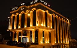 Golden River Hotel By Continent 