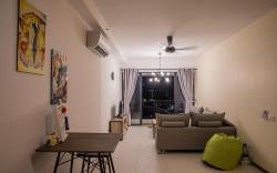 The Landmark by Katana 3 Bedroom Seaview @Gurney