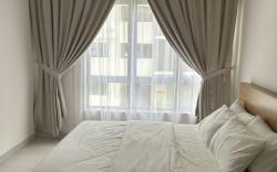 Cozy Homestay Aspire Residence Cyberjaya 3BR 2Bath