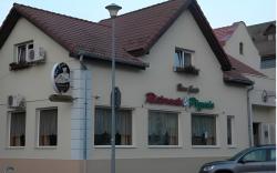 Pensiunea Buon Gusto Sibiu-motorcyle friendly,city center