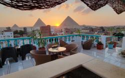 Pyramids Temple Guest House