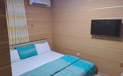 HAFFY EXECUTIVE HOTEL AND SUITE