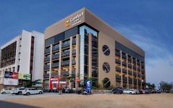 Comfort Inn sapphire Chandkheda, Ahmedabad 