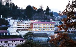 Hotel Vishnu Palace