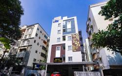 FabHotel Air Live - Nr Ameerpet metro station