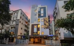 FabHotel Air Live - Nr Ameerpet metro station