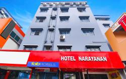 FabHotel Narayanan - Nr. Kolkata Airport