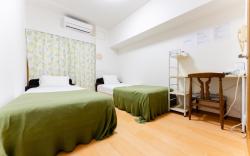 Shinjuku/Shin-Okubo 1min walk/Kabukicho 7min walk