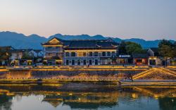 SSAW Boutique Hotel Fenghua District Park