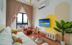 The Horizon Ipoh |2BR Deluxe Suites 6Pax Iconique