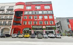 MRC Hotel Melaka Raya