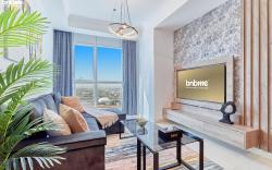 bnbmehomes |Contemporary Apt in Business Bay| 2402