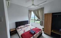 Pixie Homestay at The Heights Residence Ayer Keroh