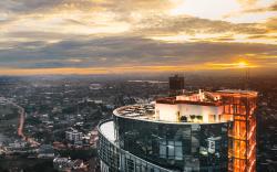 Latsavong Wanda Vista Vientiane 老挝万象拉萨翁万达文华酒店