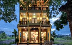 Le Maison Tam Coc Boutique Hotel