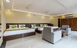 Treebo Jaguar Comforts, 3 Kms From Mahatma Gandhi Park