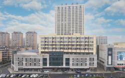 Ji Hotel Shaoxing Shangyu Baisong Road