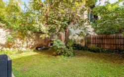 Oasis in the Center of Bologna