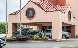 Quality Suites Milwaukee Airport