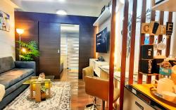 Luca's Cove in AIR Residences Makati