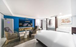 Incheon Hotel The One