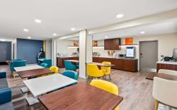 Comfort Inn & Suites Salt Lake City I-80 I-15 Downtown
