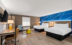 Comfort Inn & Suites Salt Lake City I-80 I-15 Downtown