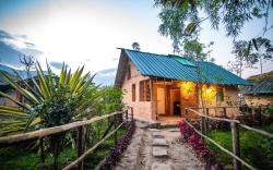 Anandavana Jungle Living Kanthalloor by LexStays