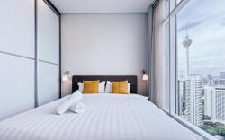 Soho Suites KLCC by GuestHouse KLCC|5-8min to KLCC