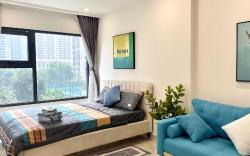 Căn hộ cao cấp - S102 Vinhomes Smart City