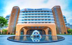 Sunac Mauve Glamor Hotel Chengdu