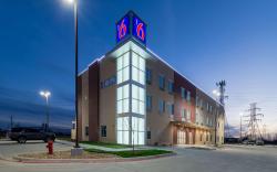 Motel 6 Fort Worth, TX - North - Saginaw