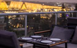 Saray Pyramids Hotel