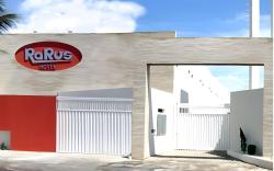 Raru's Motel Cidade Jardim (Adult Only)