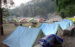 The Muskan  Camp & Resort 