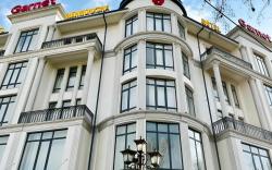 Garnet Hotel Tashkent