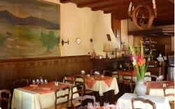 Logis-Cit'Hotel des Vosges 5 rue de la gare