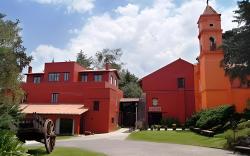 Hotel Hacienda San Martin